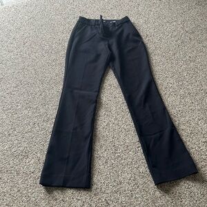 Express columnist boot cute dress pant